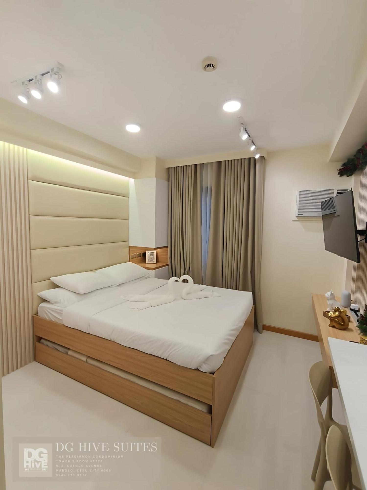 سيبو Dg Hive Suites المظهر الخارجي الصورة