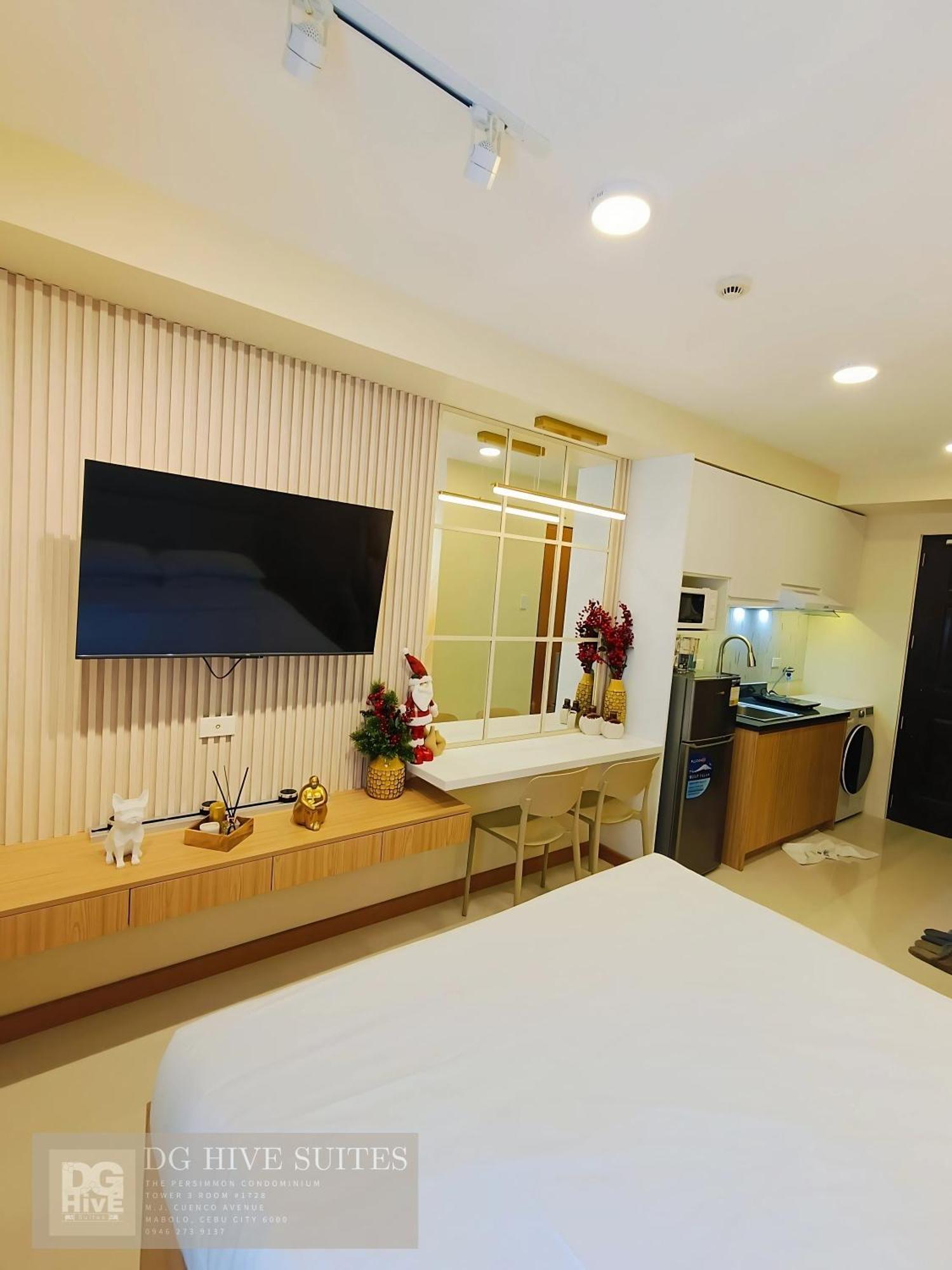 سيبو Dg Hive Suites المظهر الخارجي الصورة