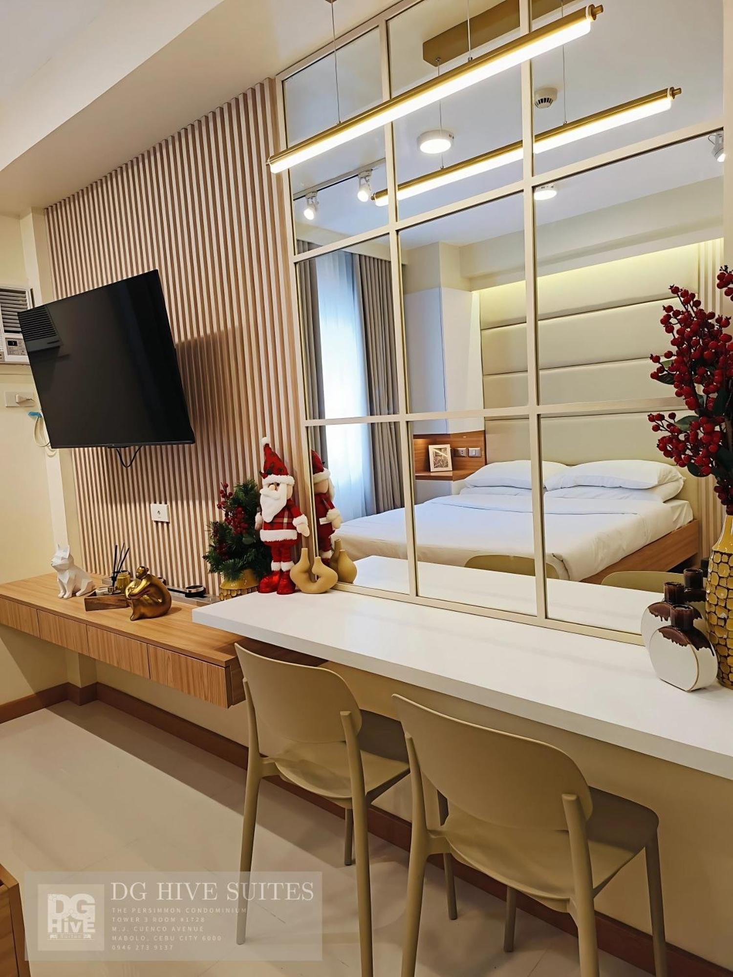 سيبو Dg Hive Suites المظهر الخارجي الصورة