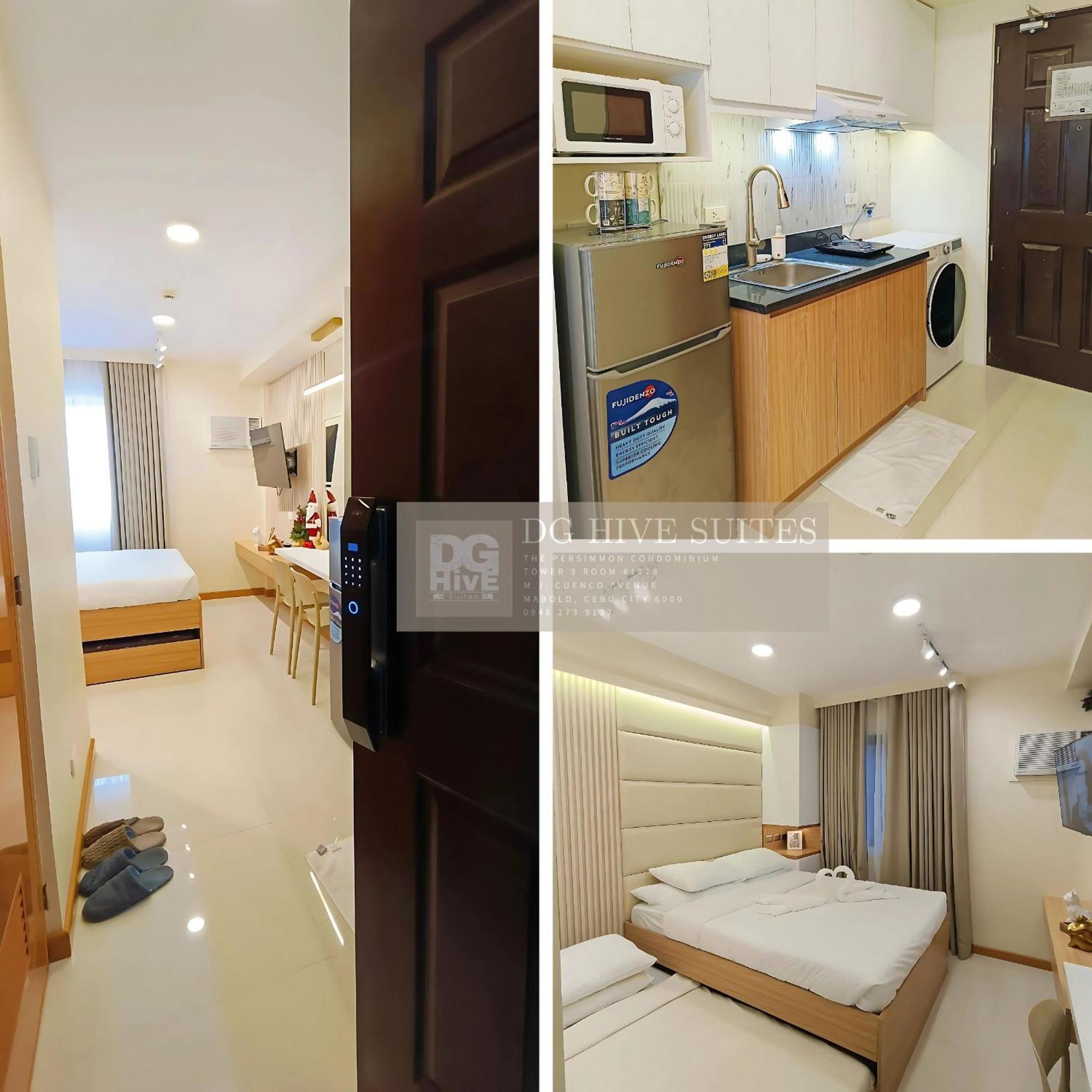 سيبو Dg Hive Suites المظهر الخارجي الصورة