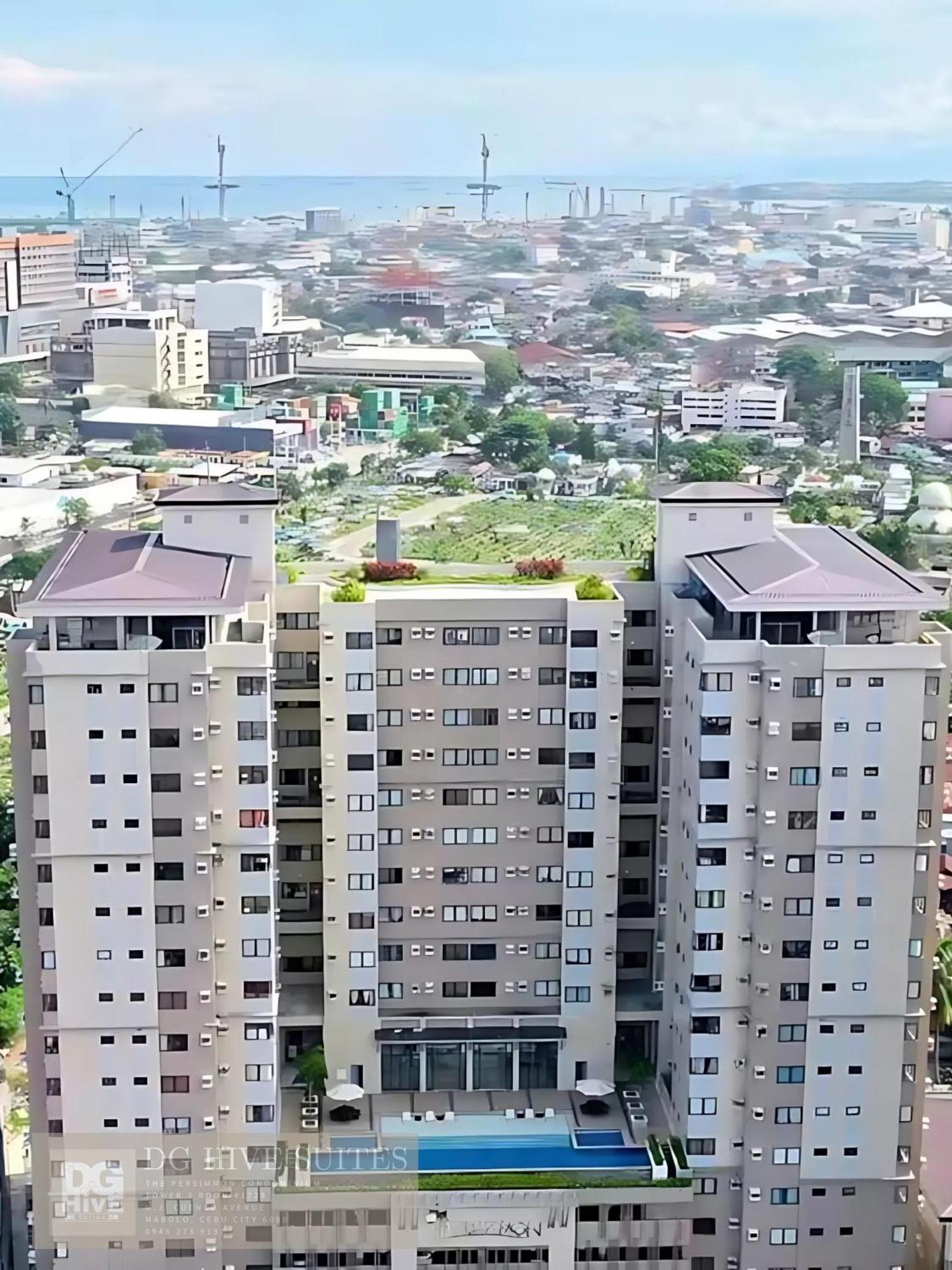 سيبو Dg Hive Suites المظهر الخارجي الصورة